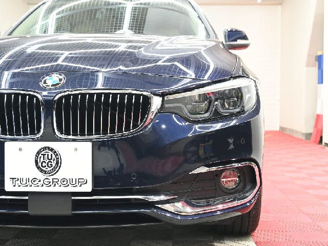 BMW BMW 4series Gran coupe 2017
