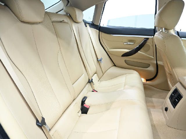 BMW BMW 4series Gran coupe 2017