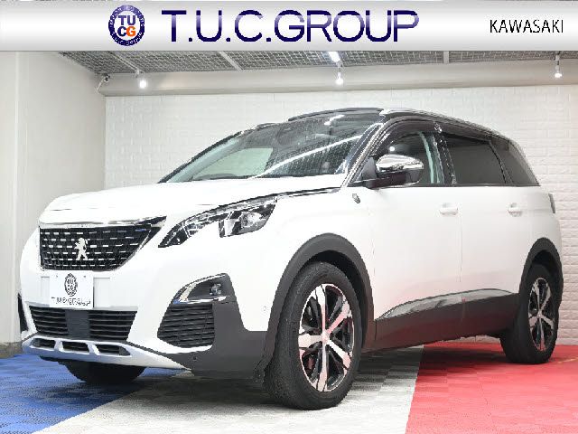 PEUGEOT PEUGEOT 5008 2020