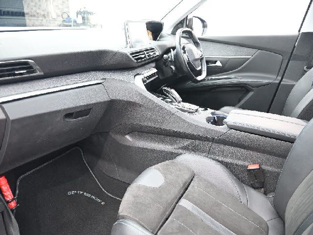 PEUGEOT PEUGEOT 5008 2020