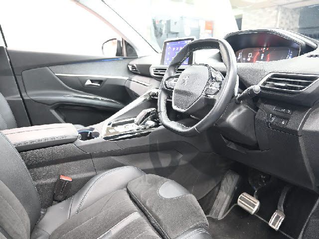 PEUGEOT PEUGEOT 5008 2020