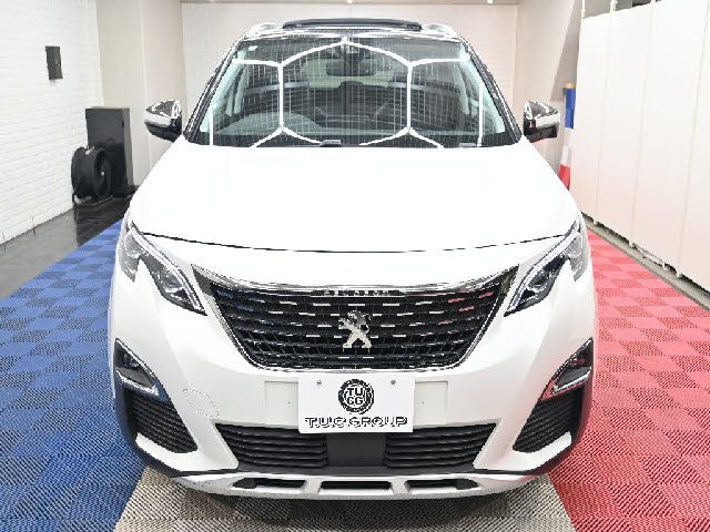 PEUGEOT PEUGEOT 5008 2020