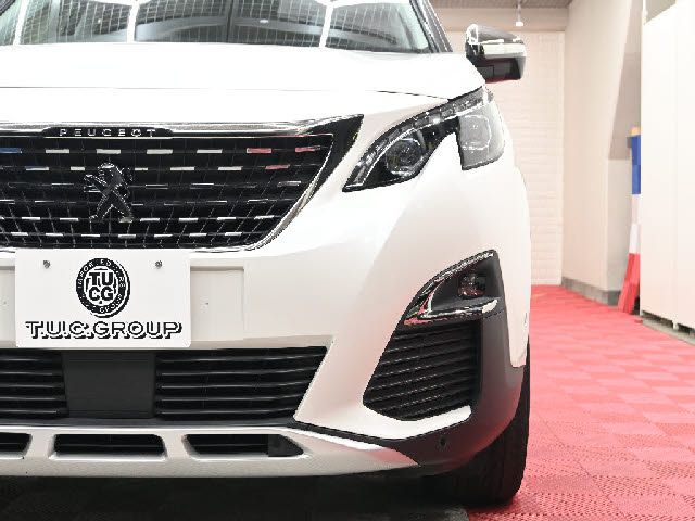 PEUGEOT PEUGEOT 5008 2020