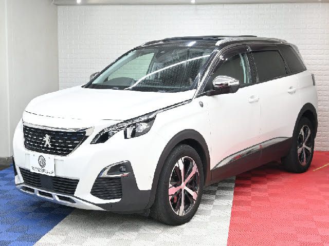 PEUGEOT PEUGEOT 5008 2020