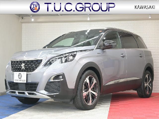 PEUGEOT PEUGEOT 5008 2020 