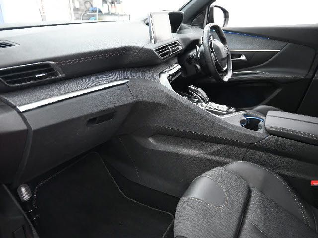 PEUGEOT PEUGEOT 5008 2020