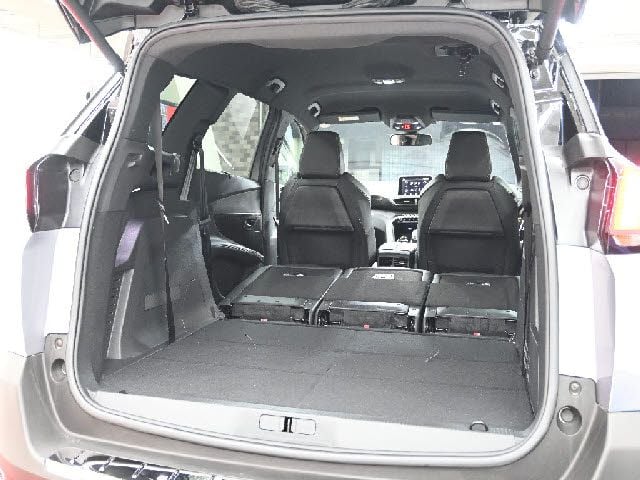PEUGEOT PEUGEOT 5008 2020