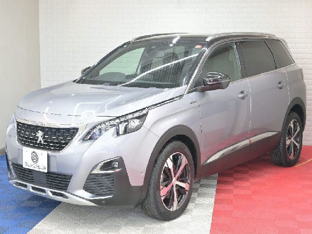 PEUGEOT PEUGEOT 5008 2020