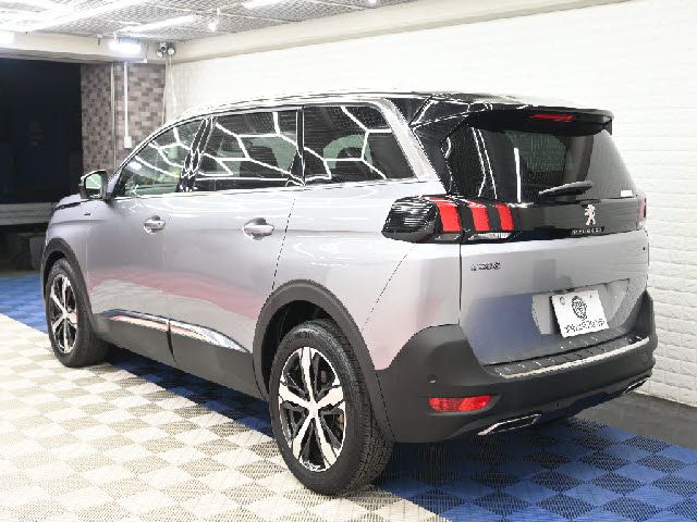 PEUGEOT PEUGEOT 5008 2020