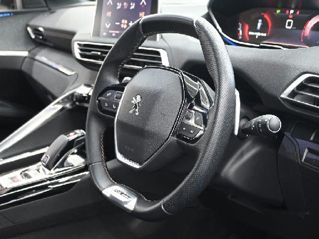 PEUGEOT PEUGEOT 5008 2020