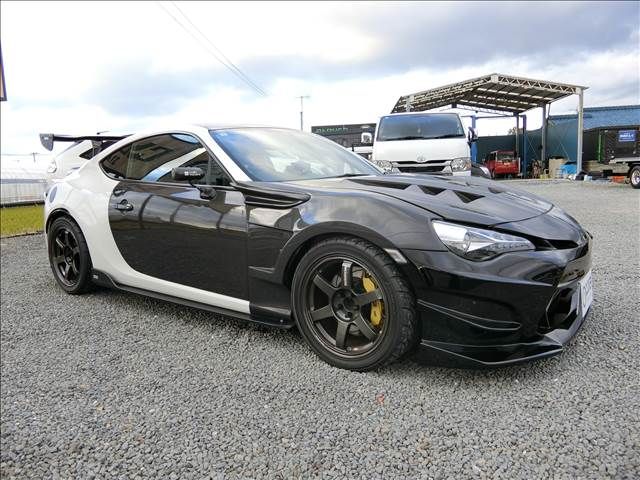 TOYOTA 86 2013