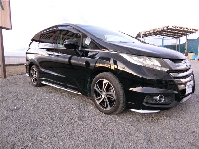 HONDA ODYSSEY 2013