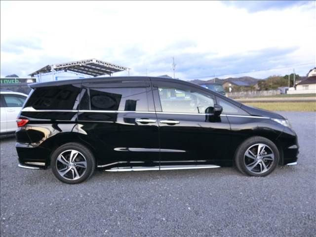 HONDA ODYSSEY 2013