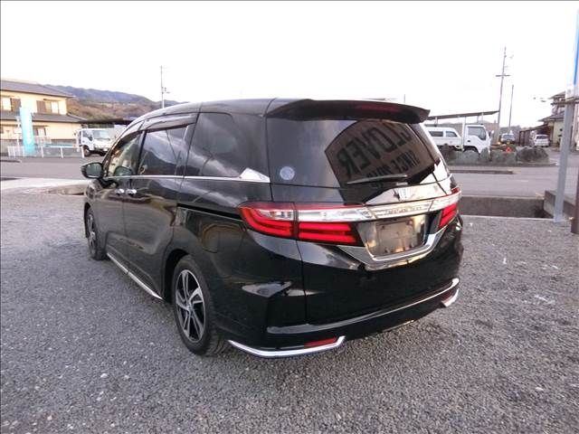 HONDA ODYSSEY 2013