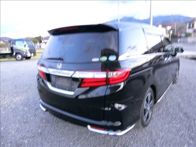 HONDA ODYSSEY 2013
