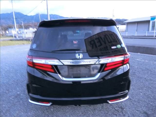 HONDA ODYSSEY 2013