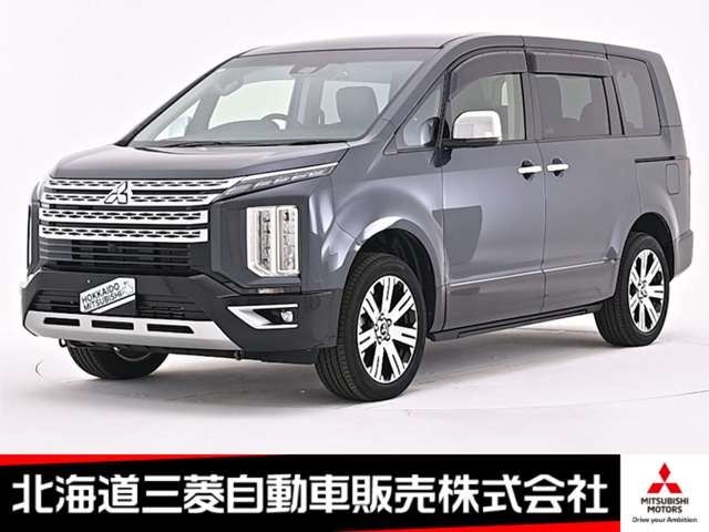 MITSUBISHI DELICA D:5 4WD 2024