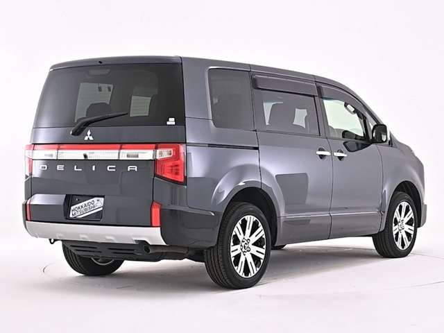 MITSUBISHI DELICA D:5 4WD 2024