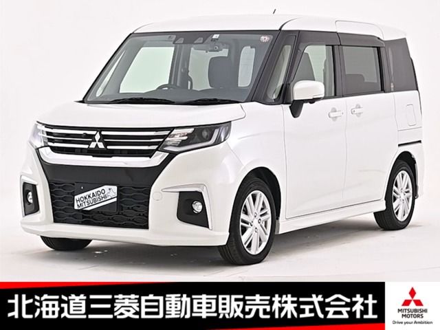 MITSUBISHI DELICA D:2 4WD 2023