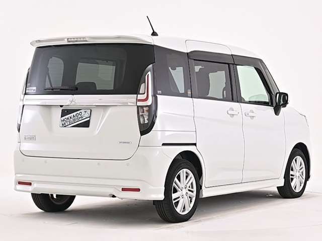 MITSUBISHI DELICA D:2 4WD 2023