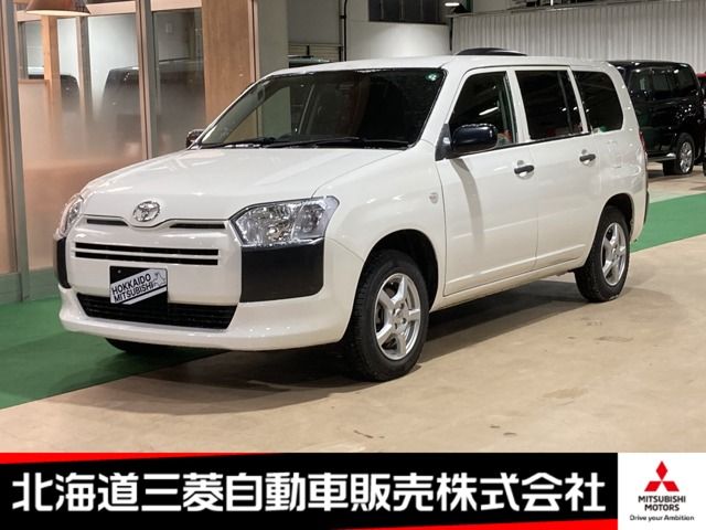 TOYOTA PROBOX van 4WD 2017