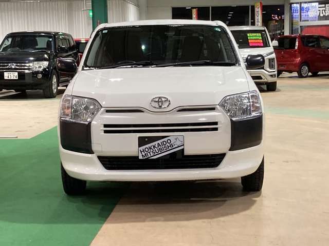 TOYOTA PROBOX van 4WD 2017