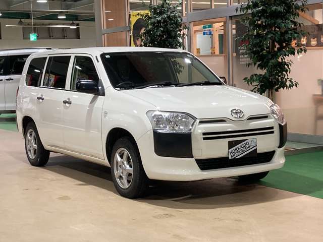 TOYOTA PROBOX van 4WD 2017