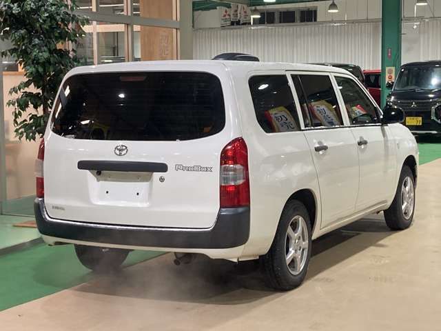 TOYOTA PROBOX van 4WD 2017