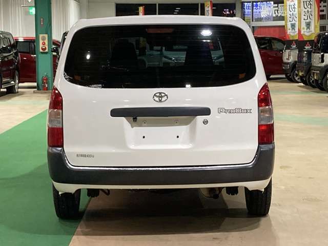 TOYOTA PROBOX van 4WD 2017