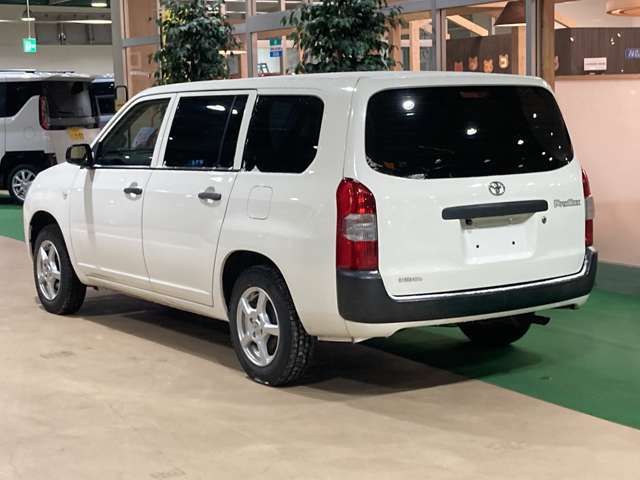 TOYOTA PROBOX van 4WD 2017