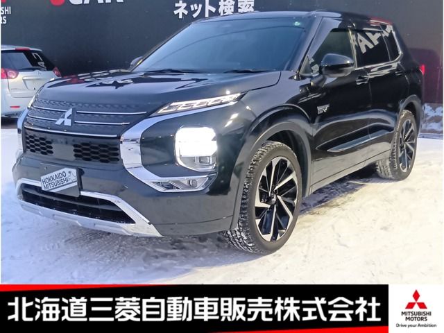 MITSUBISHI OUTLANDER PHEV 2021
