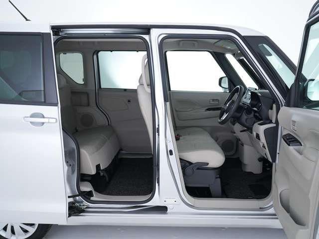 MITSUBISHI eK SPACE 4WD 2022