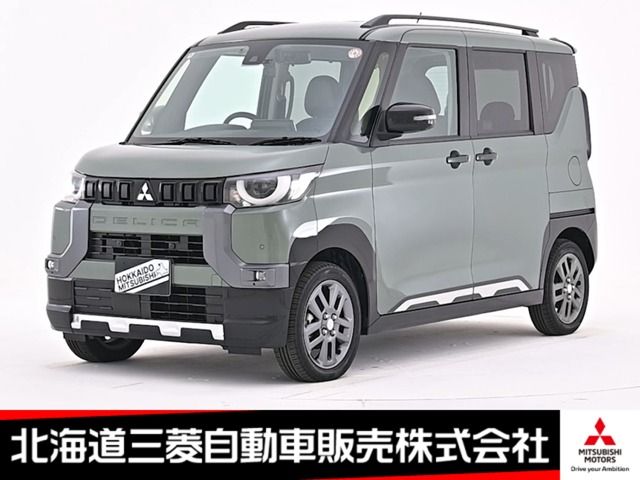 MITSUBISHI DELICA MINI 2024