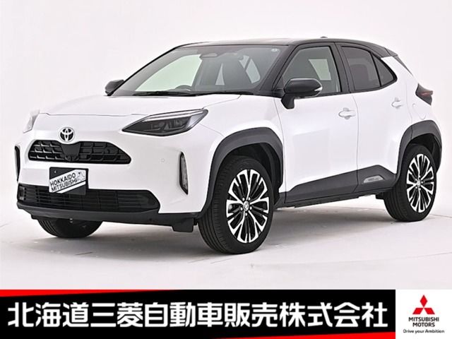 TOYOTA YARIS CROSS 2025