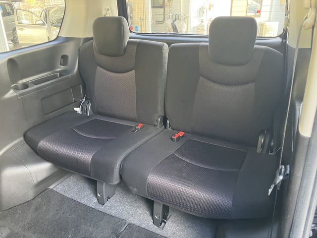 NISSAN SERENA  S-HYBRID 2013