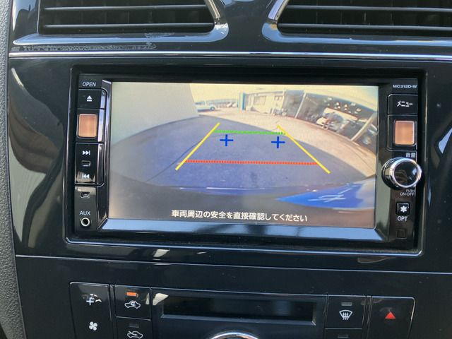 NISSAN SERENA  S-HYBRID 2013