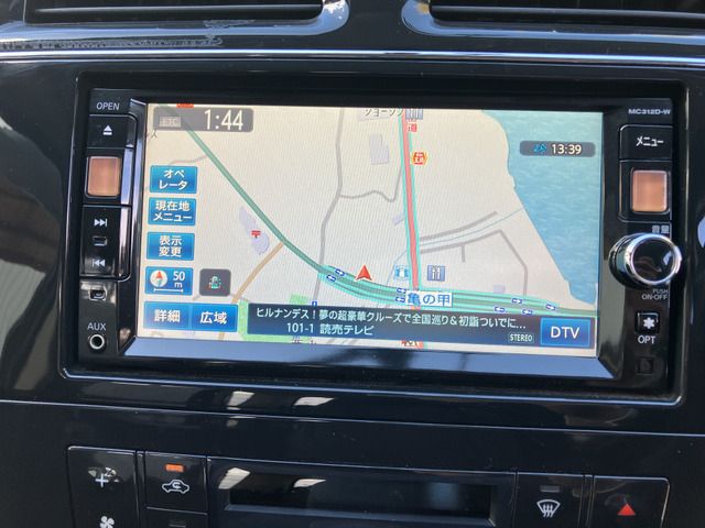 NISSAN SERENA  S-HYBRID 2013