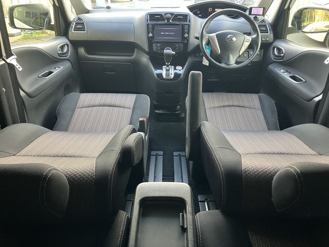 NISSAN SERENA  S-HYBRID 2015