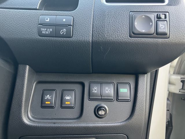 NISSAN SERENA  S-HYBRID 2015