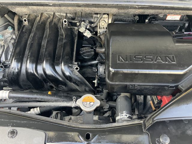 NISSAN SERENA  S-HYBRID 2015