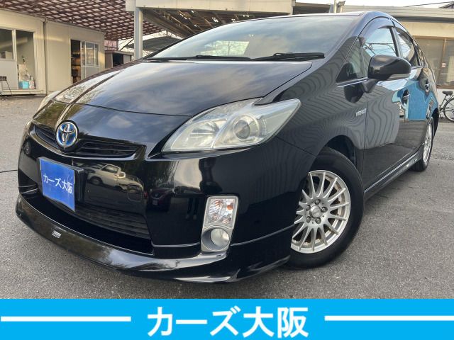 TOYOTA PRIUS 2010