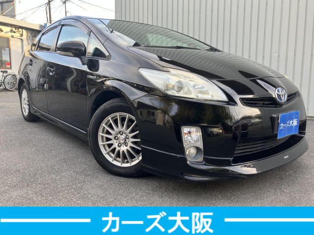 TOYOTA PRIUS 2010