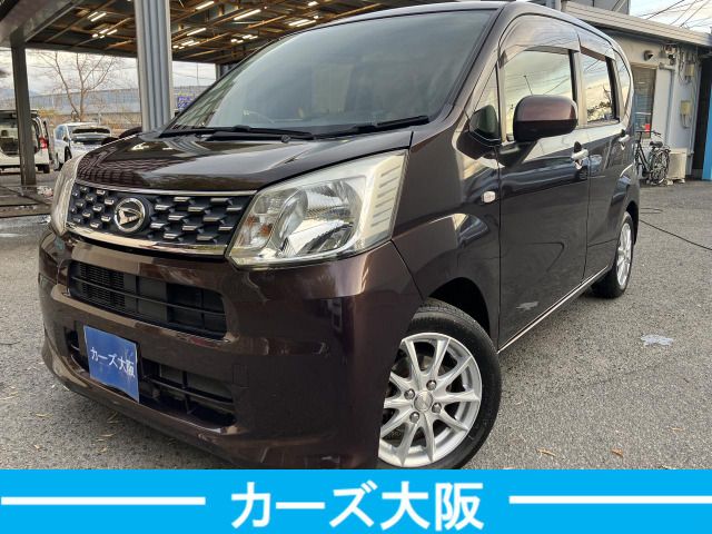 DAIHATSU MOVE 2015