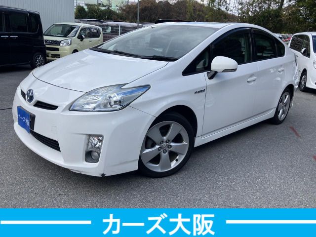 TOYOTA PRIUS 2010