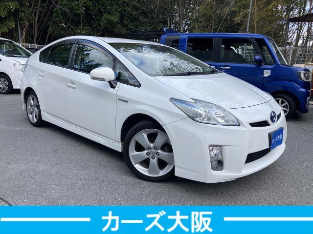TOYOTA PRIUS 2010