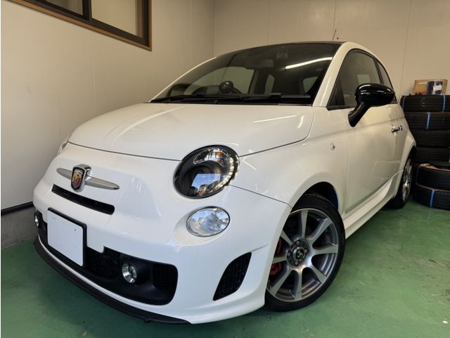 FIAT ABARTH 500 2010