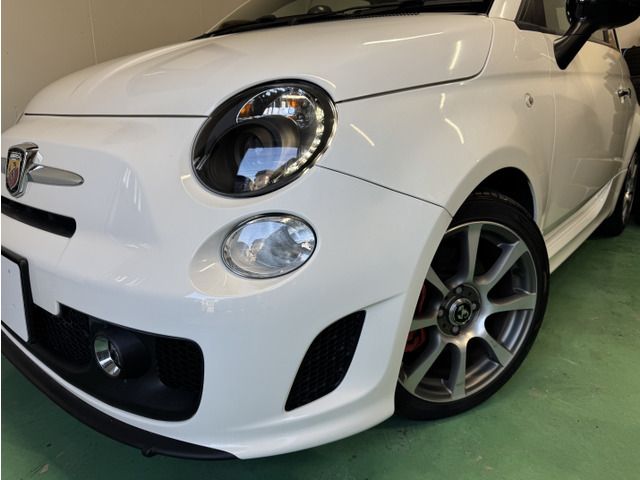 FIAT ABARTH 500 2010