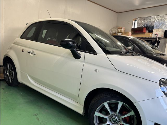 FIAT ABARTH 500 2010