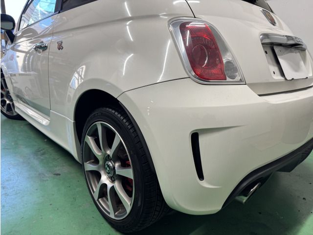 FIAT ABARTH 500 2010