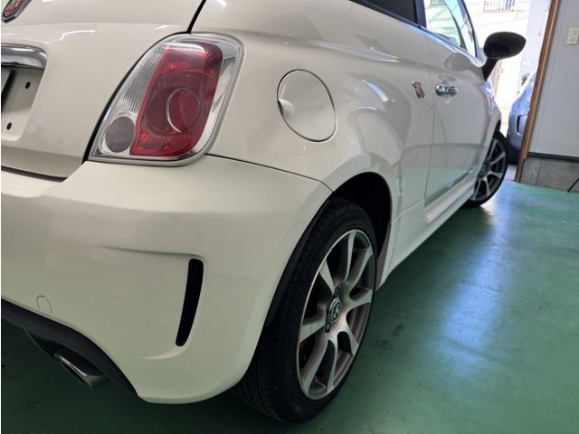 FIAT ABARTH 500 2010